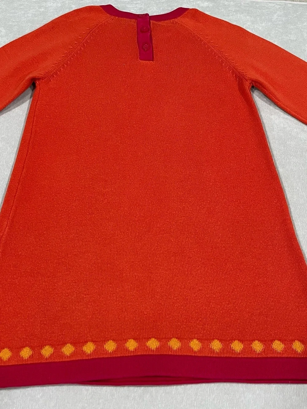 Marks and Spencer 2-3 years Kids Cotton Rich Dress with Tights